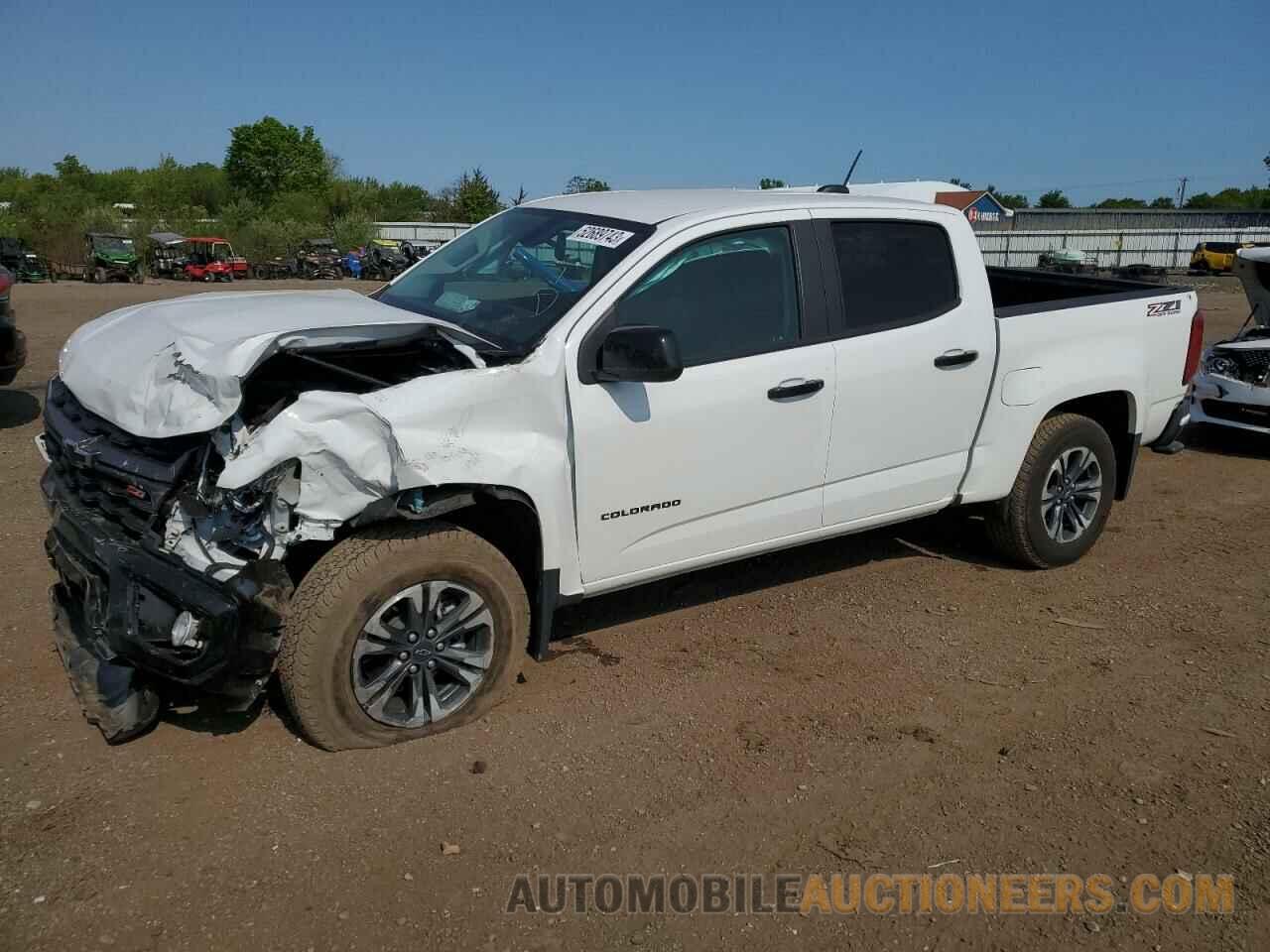 1GCGTDEN3N1184904 CHEVROLET COLORADO 2022