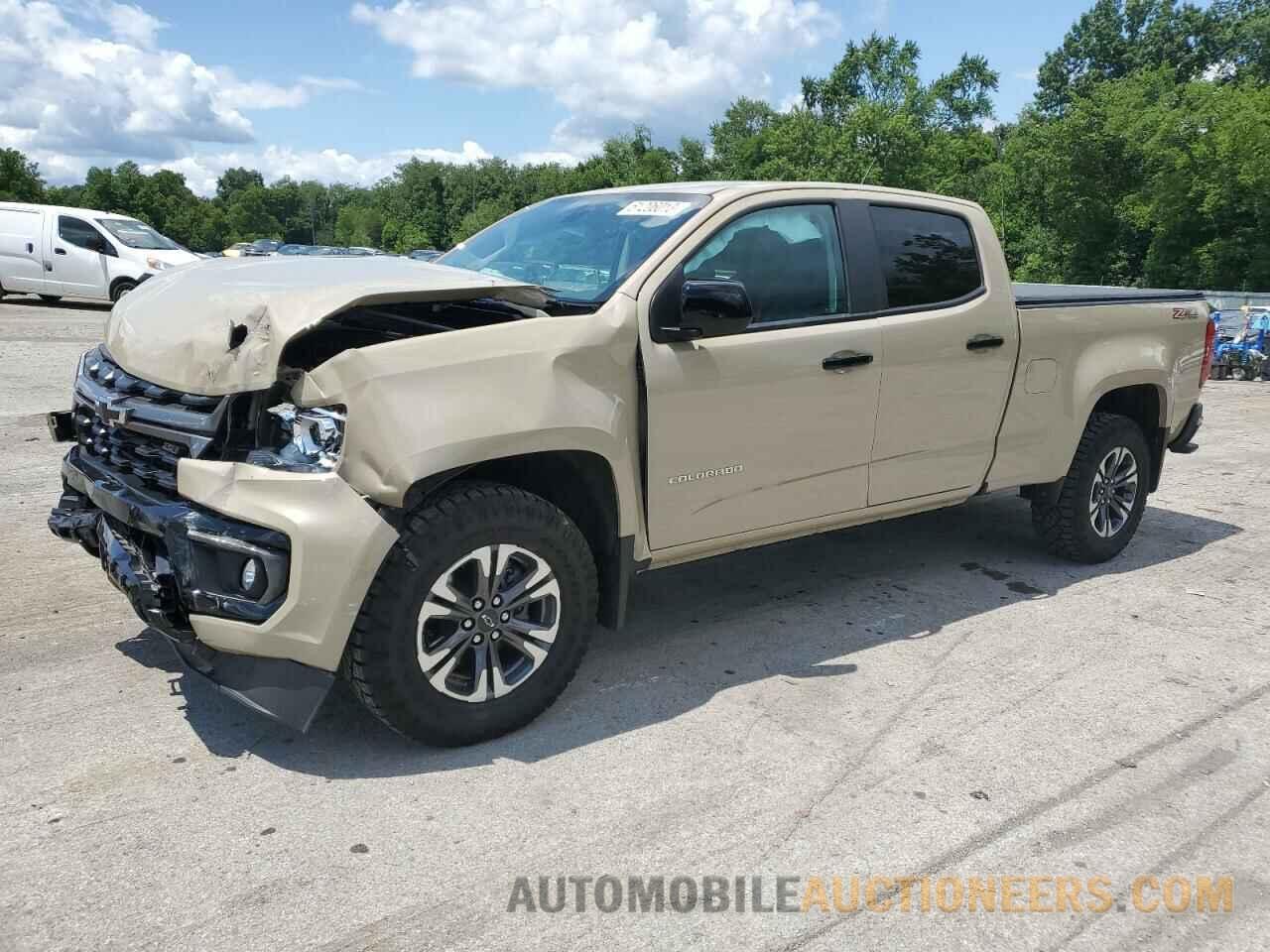 1GCGTDEN3N1204066 CHEVROLET COLORADO 2022