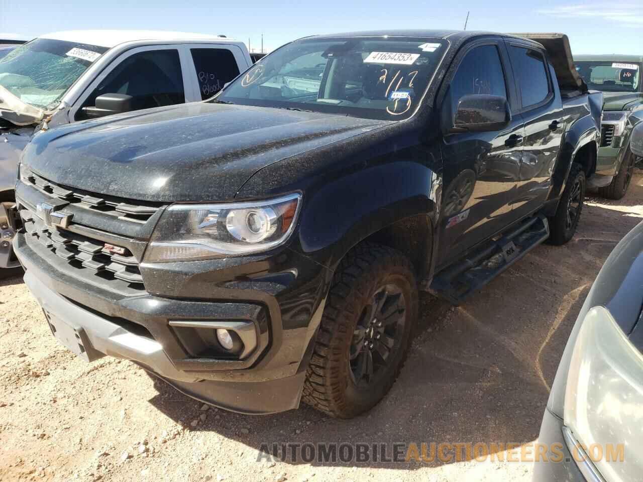 1GCGTDEN3N1306046 CHEVROLET COLORADO 2022