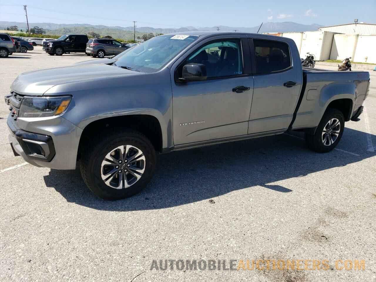 1GCGTDEN3N1309495 CHEVROLET COLORADO 2022