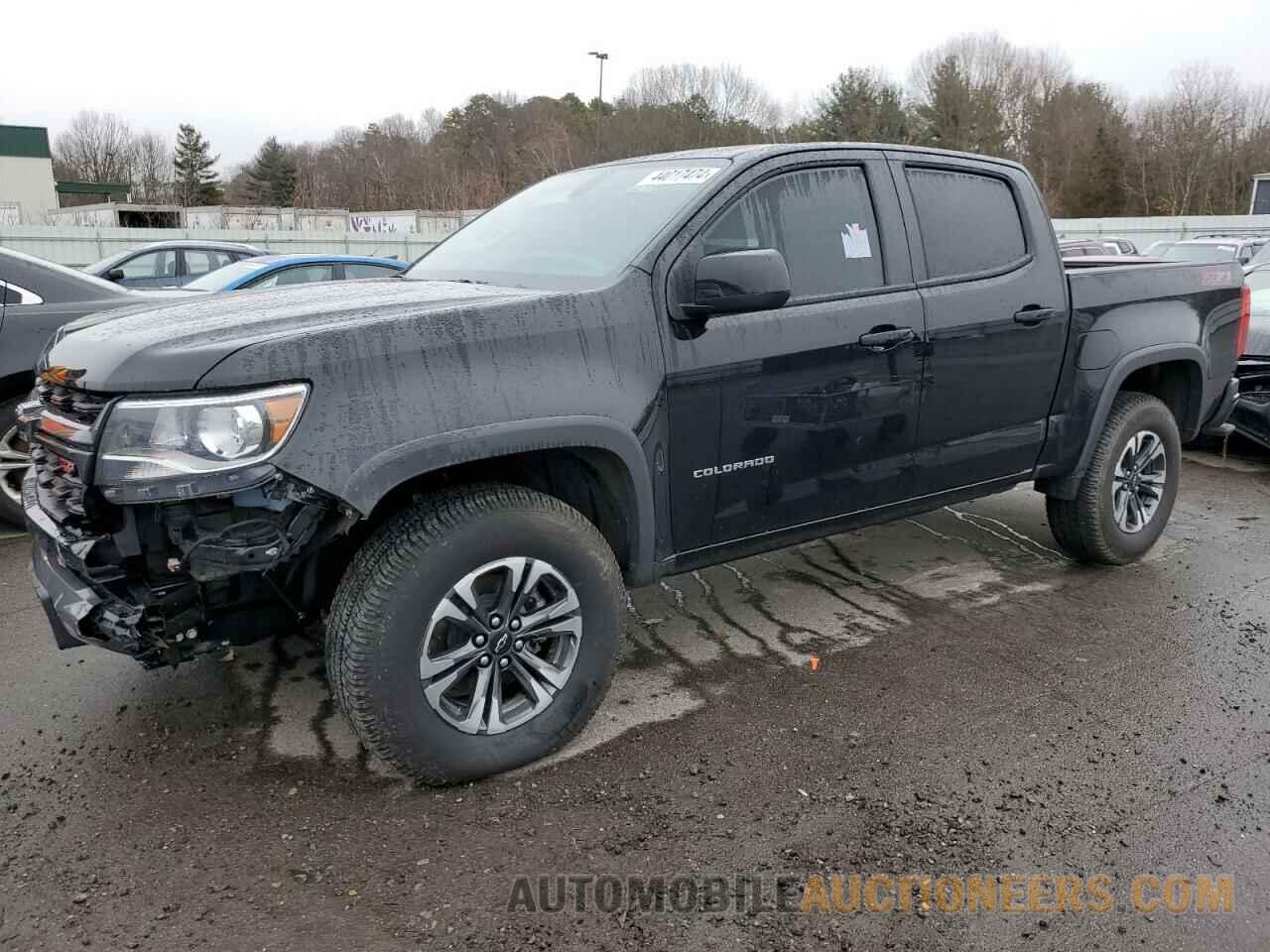 1GCGTDEN3N1317158 CHEVROLET COLORADO 2022