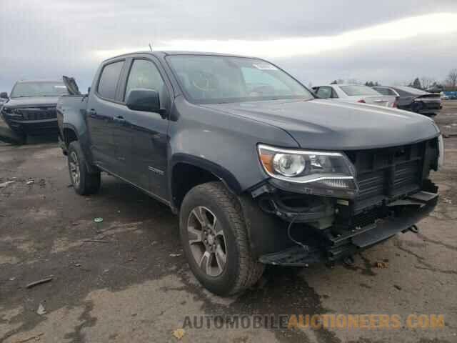 1GCGTDEN4J1109333 CHEVROLET COLORADO 2018