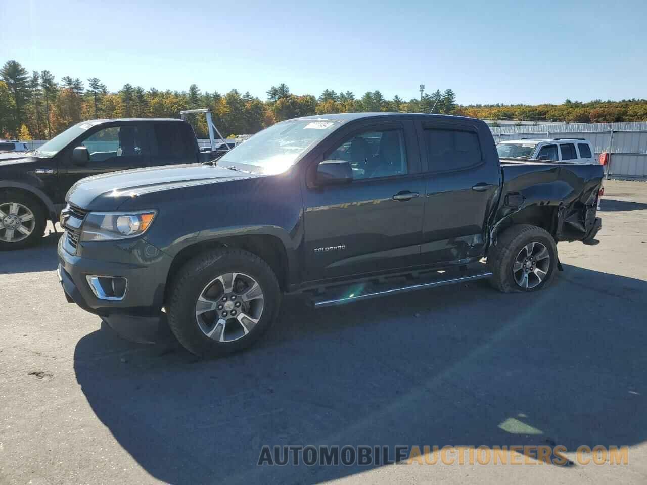 1GCGTDEN4J1172335 CHEVROLET COLORADO 2018