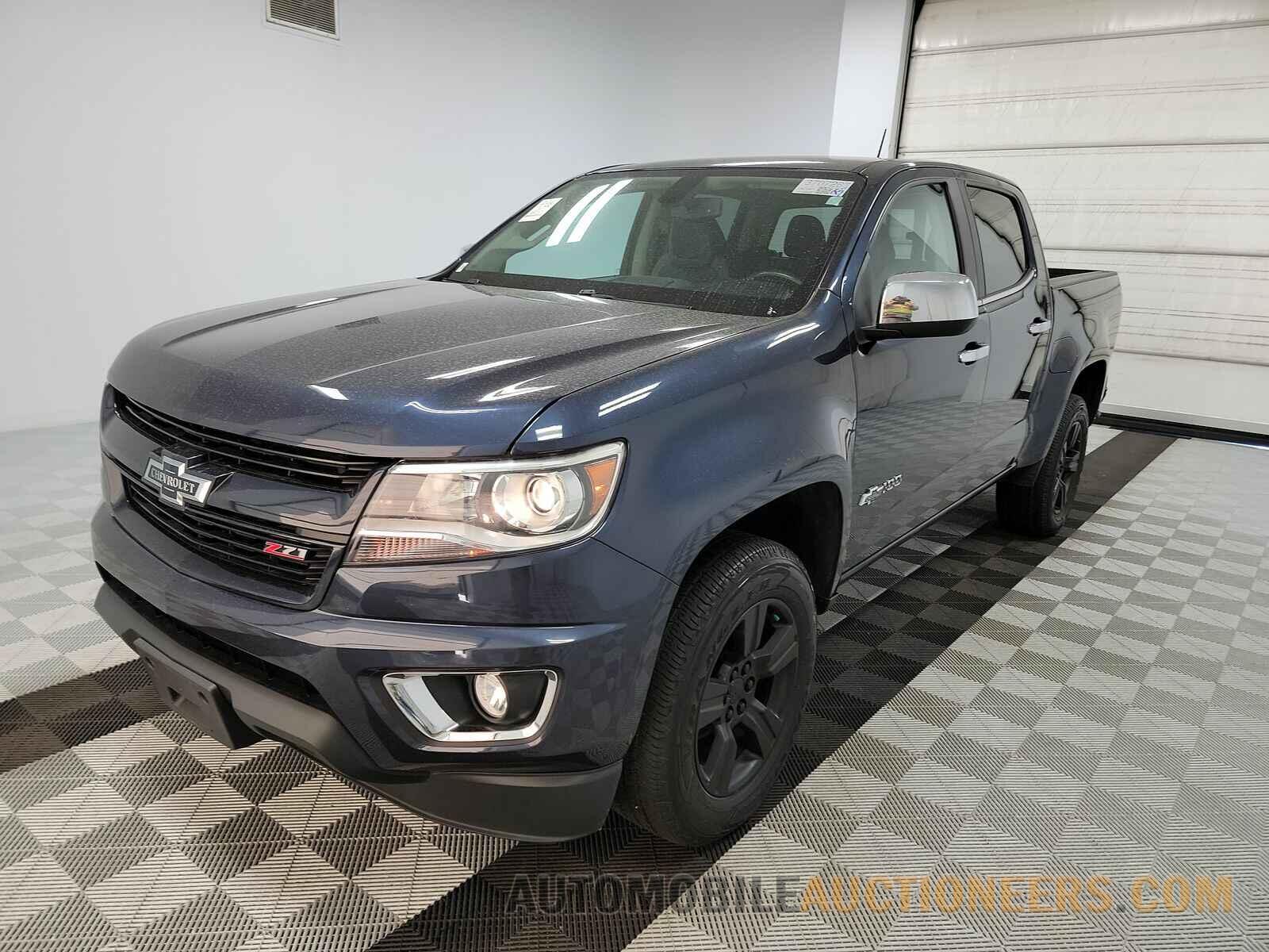 1GCGTDEN4J1202241 Chevrolet Colorado 2018