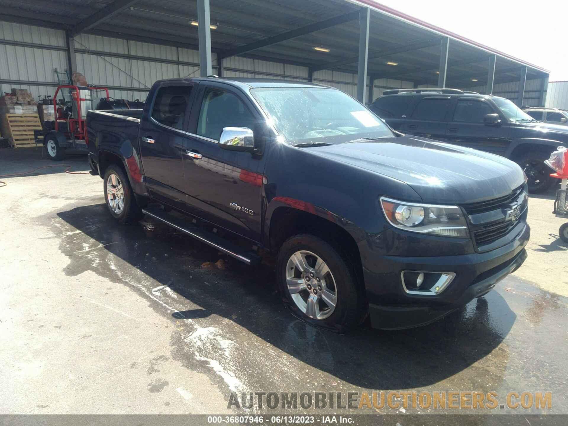 1GCGTDEN4J1277876 CHEVROLET COLORADO 2018