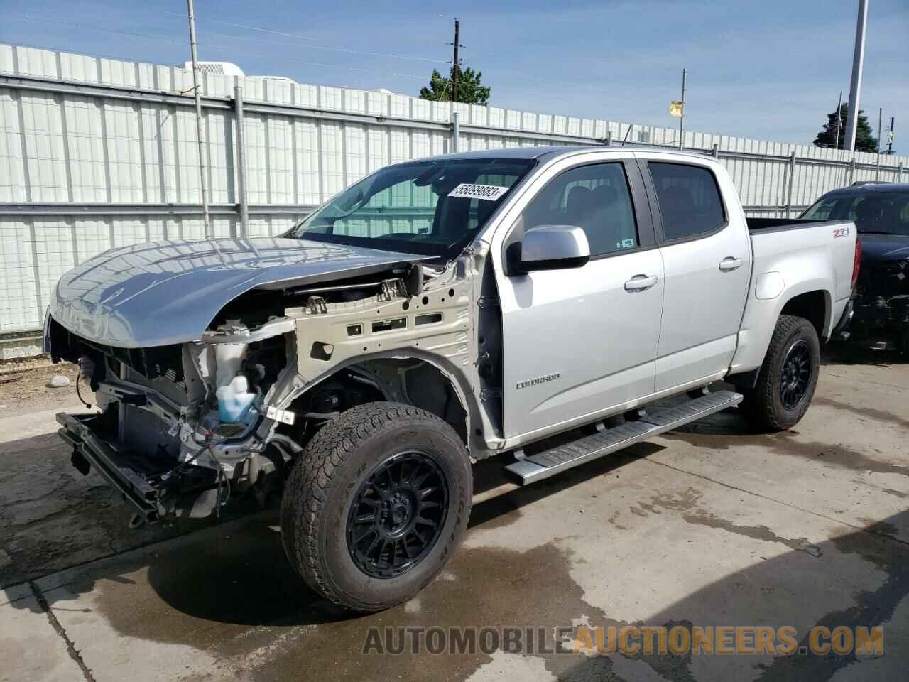 1GCGTDEN4K1103582 CHEVROLET COLORADO 2019