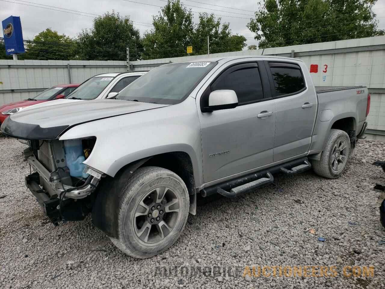 1GCGTDEN4K1124089 CHEVROLET COLORADO 2019