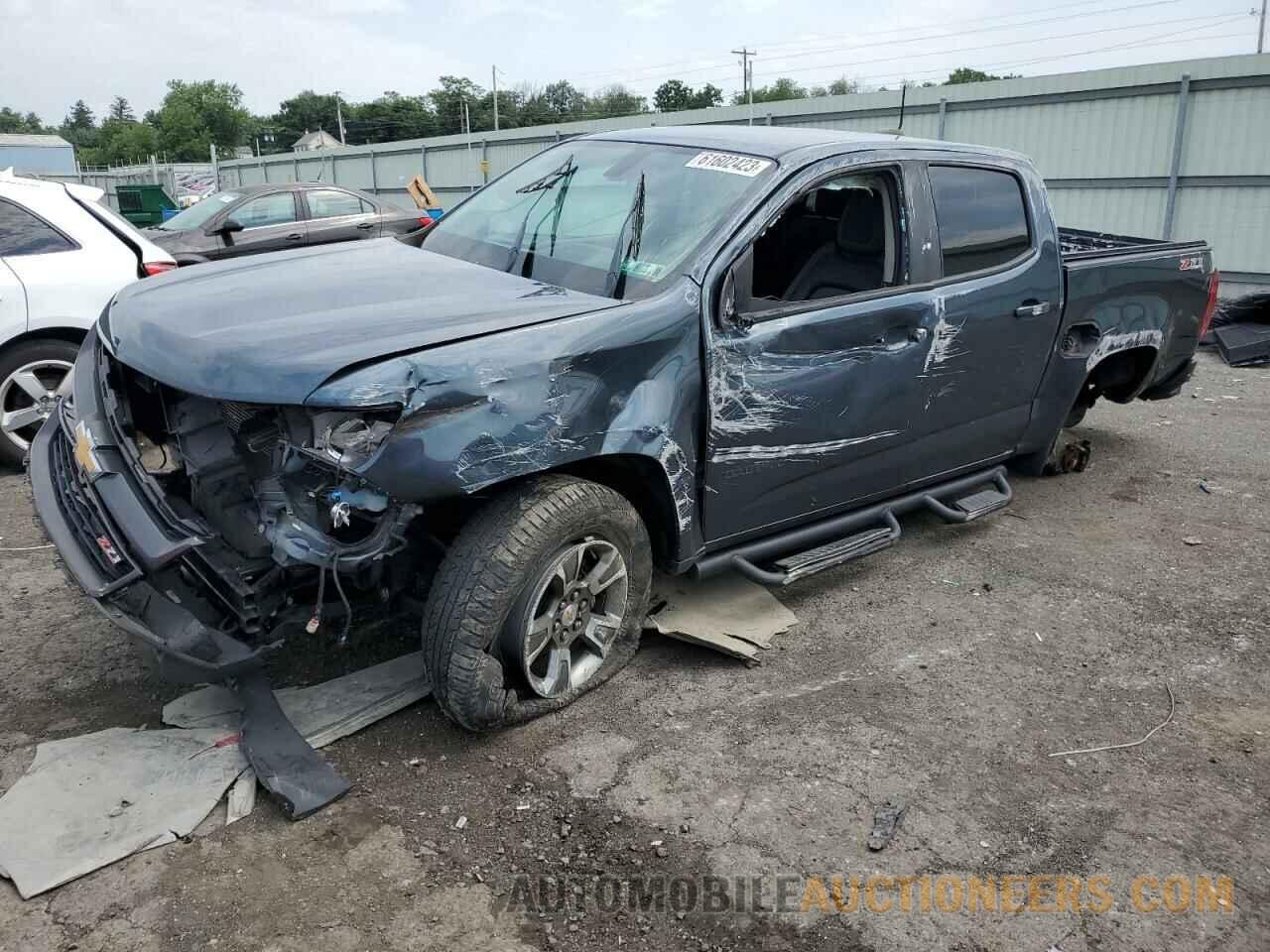 1GCGTDEN4K1145170 CHEVROLET COLORADO 2019