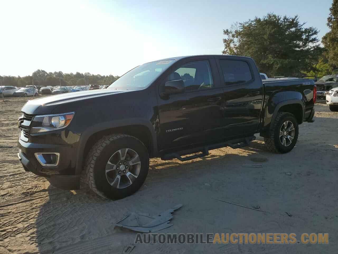 1GCGTDEN4K1288765 CHEVROLET COLORADO 2019