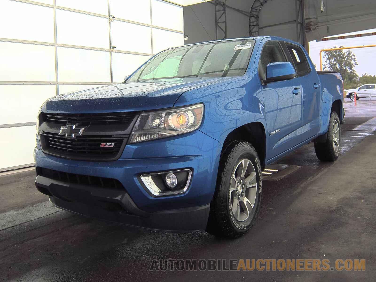 1GCGTDEN4K1299684 Chevrolet Colorado 2019