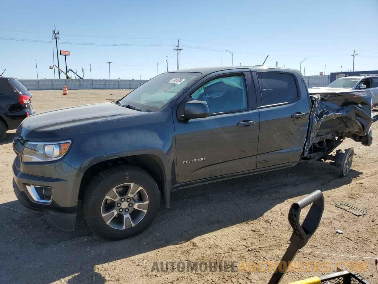 1GCGTDEN4K1305306 CHEVROLET COLORADO 2019