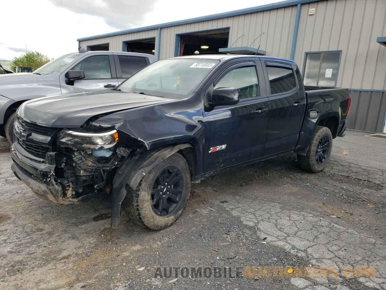 1GCGTDEN4K1309680 CHEVROLET COLORADO 2019