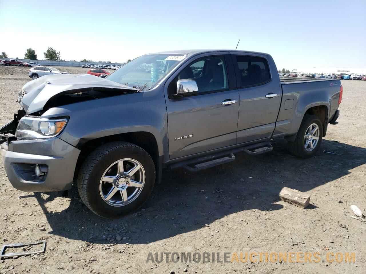 1GCGTDEN4K1361164 CHEVROLET COLORADO 2019