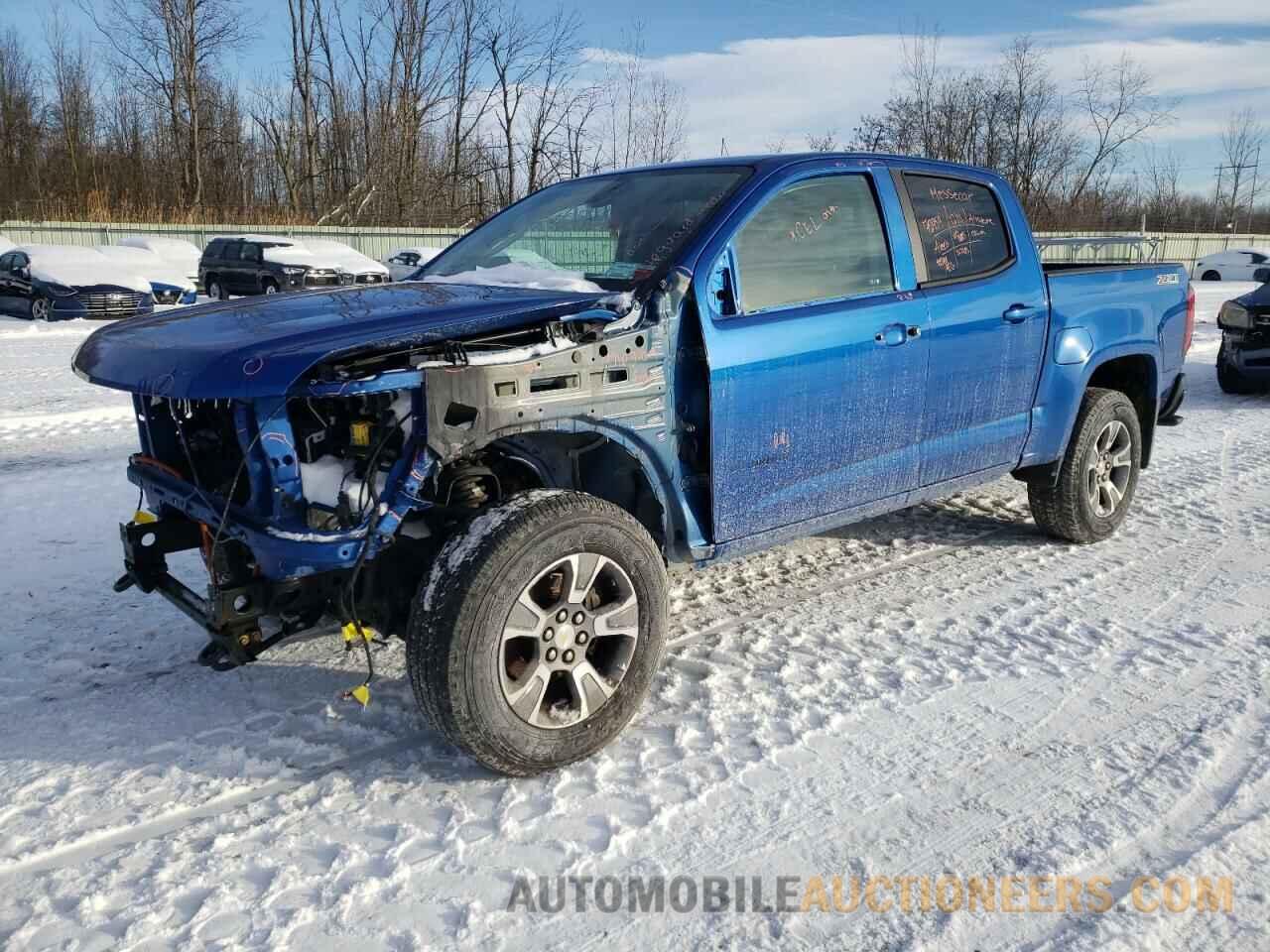 1GCGTDEN4L1108184 CHEVROLET COLORADO 2020