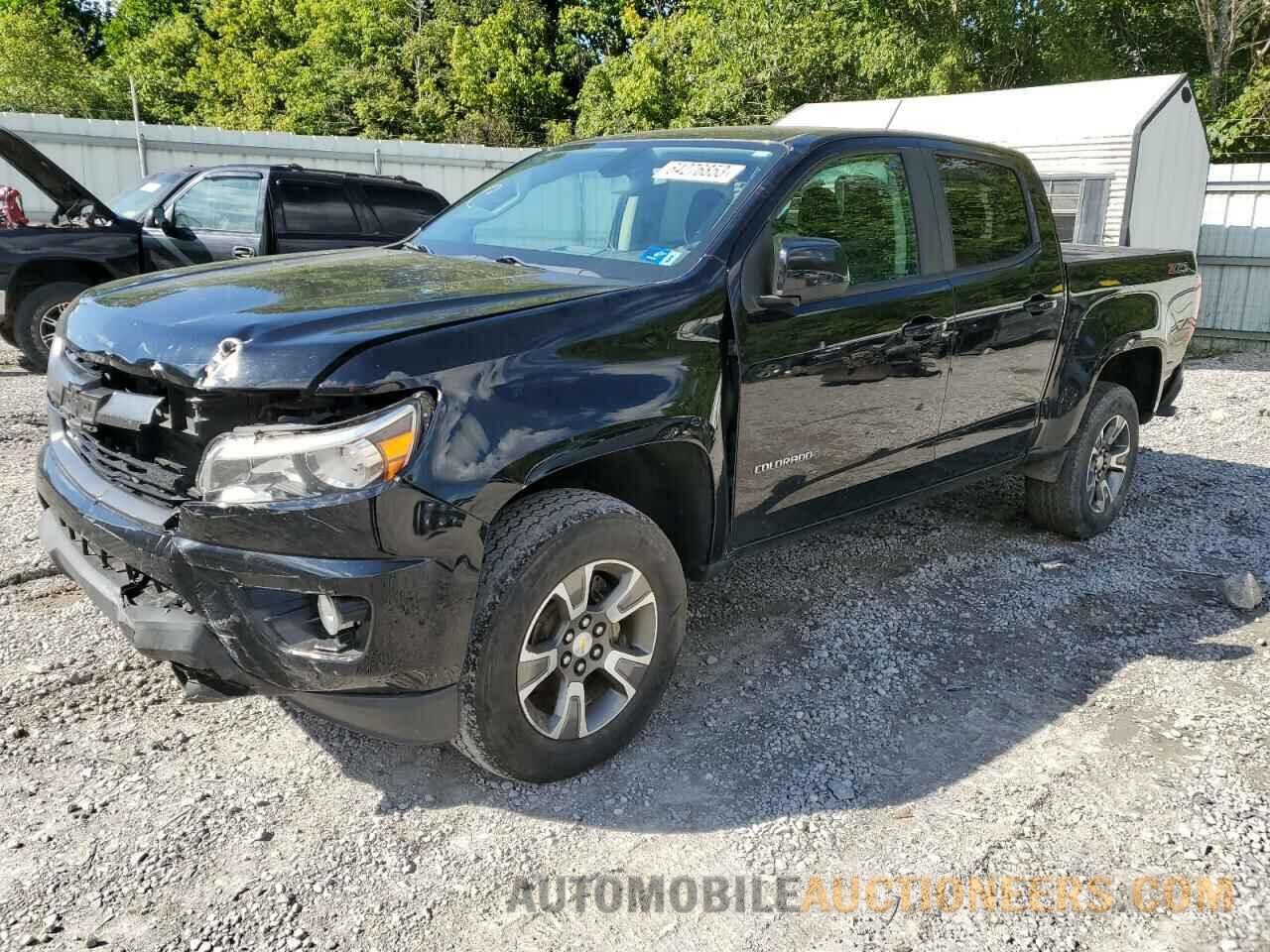 1GCGTDEN4L1136678 CHEVROLET COLORADO 2020