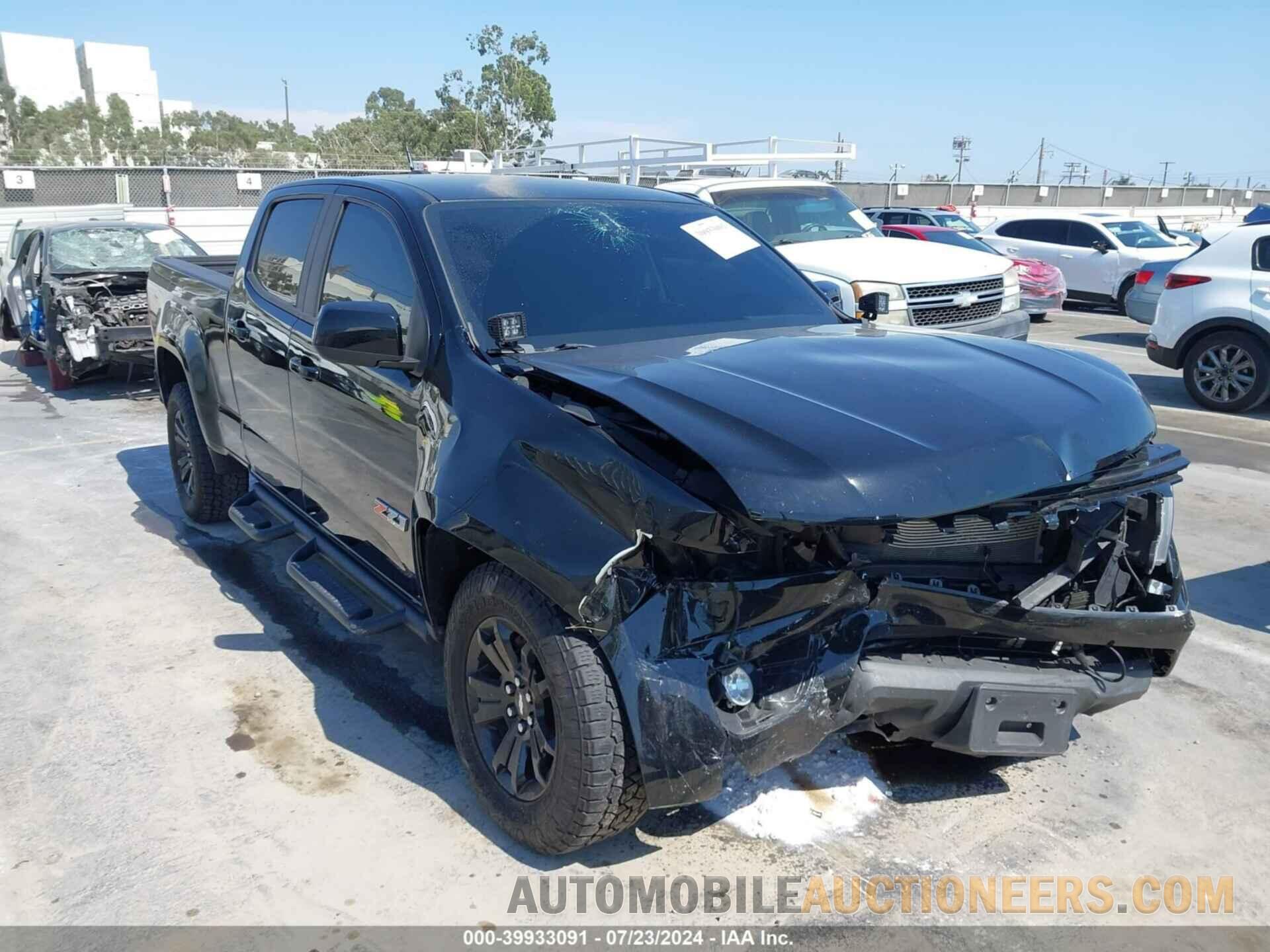 1GCGTDEN4L1151505 CHEVROLET COLORADO 2020