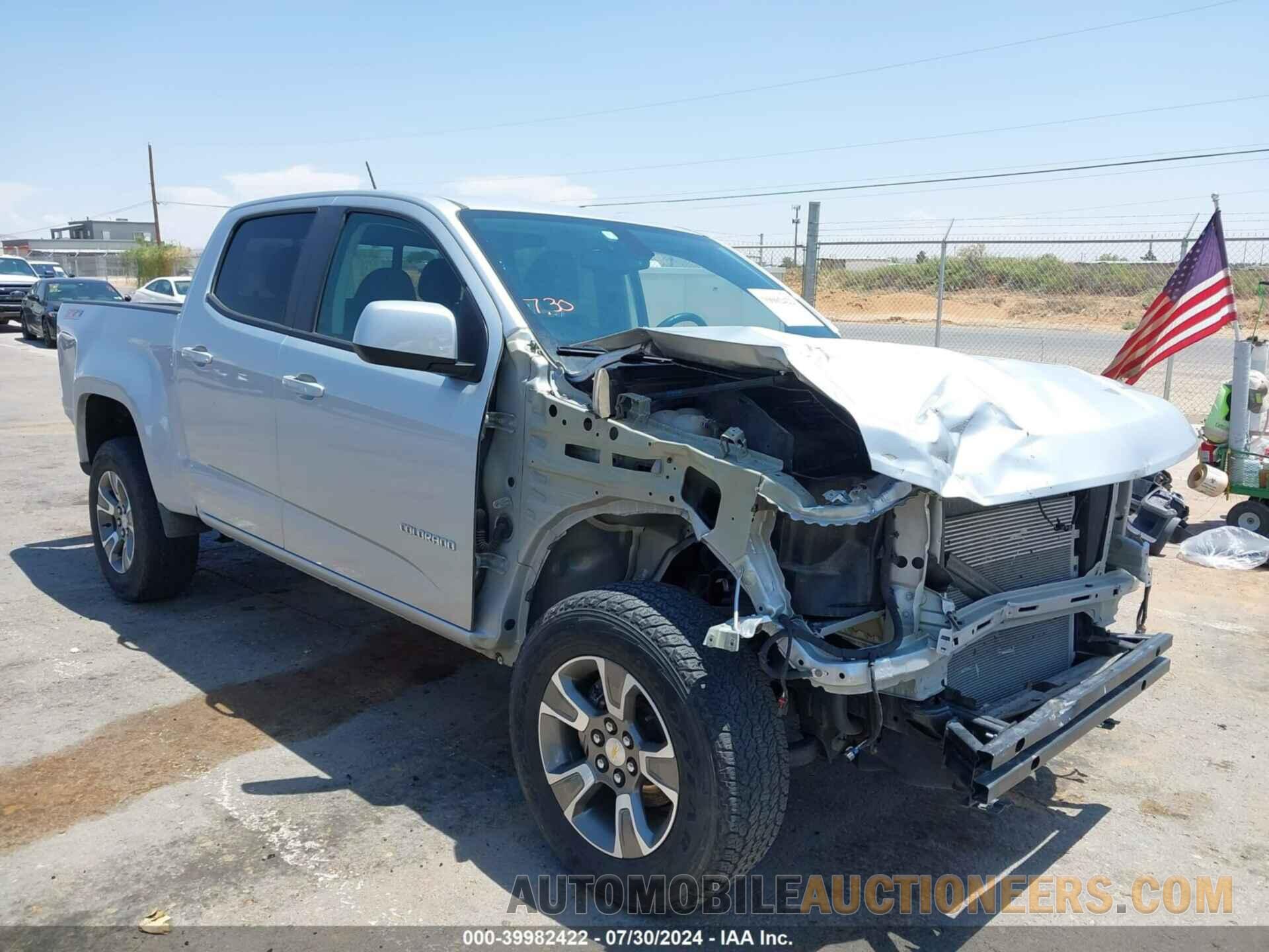 1GCGTDEN4L1174234 CHEVROLET COLORADO 2020