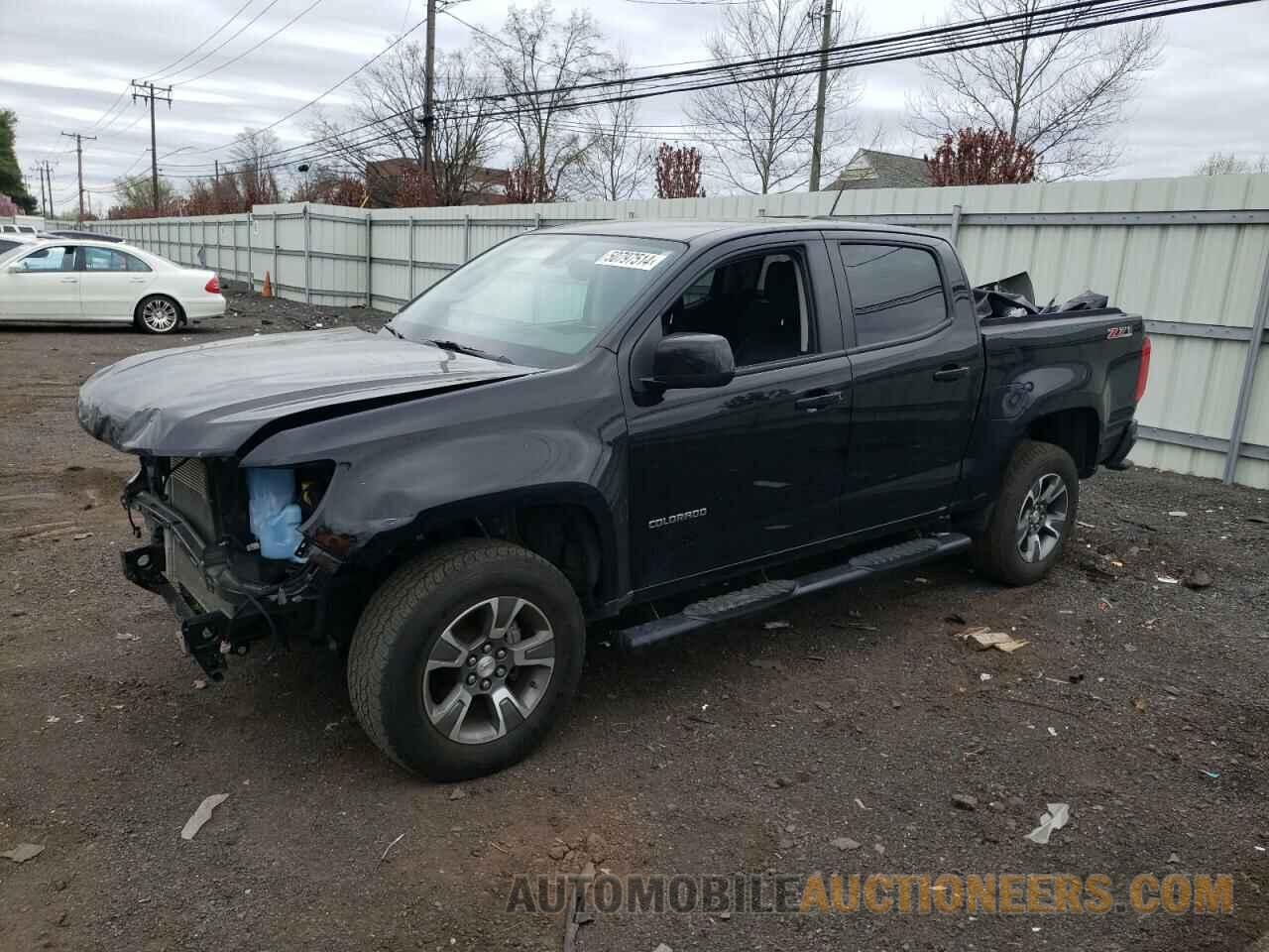 1GCGTDEN4L1221617 CHEVROLET COLORADO 2020