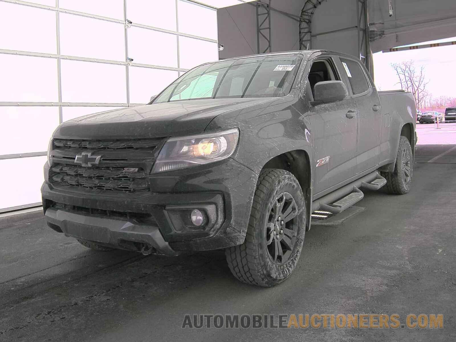 1GCGTDEN4N1104090 Chevrolet Colorado 2022