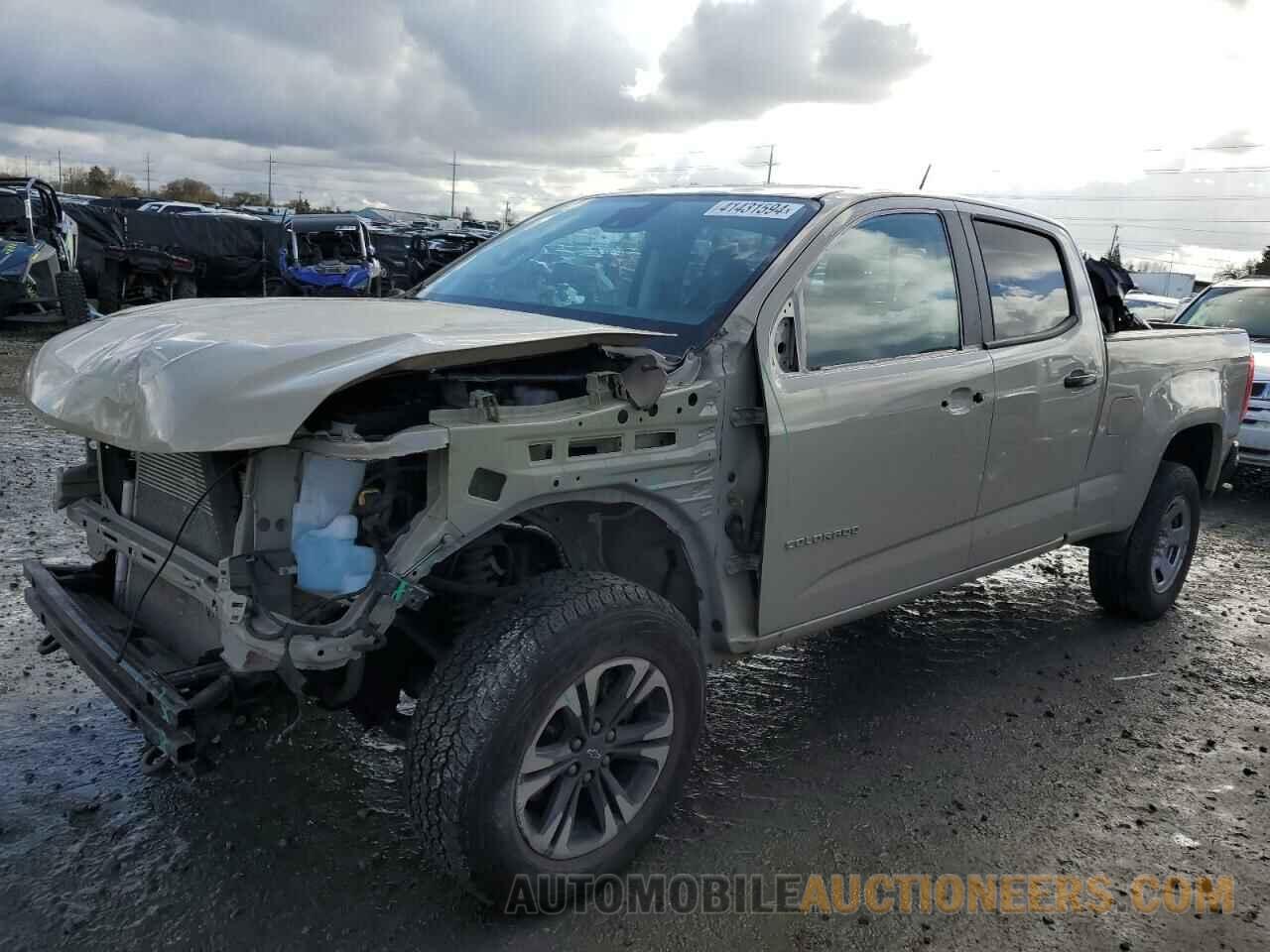 1GCGTDEN4N1133718 CHEVROLET COLORADO 2022