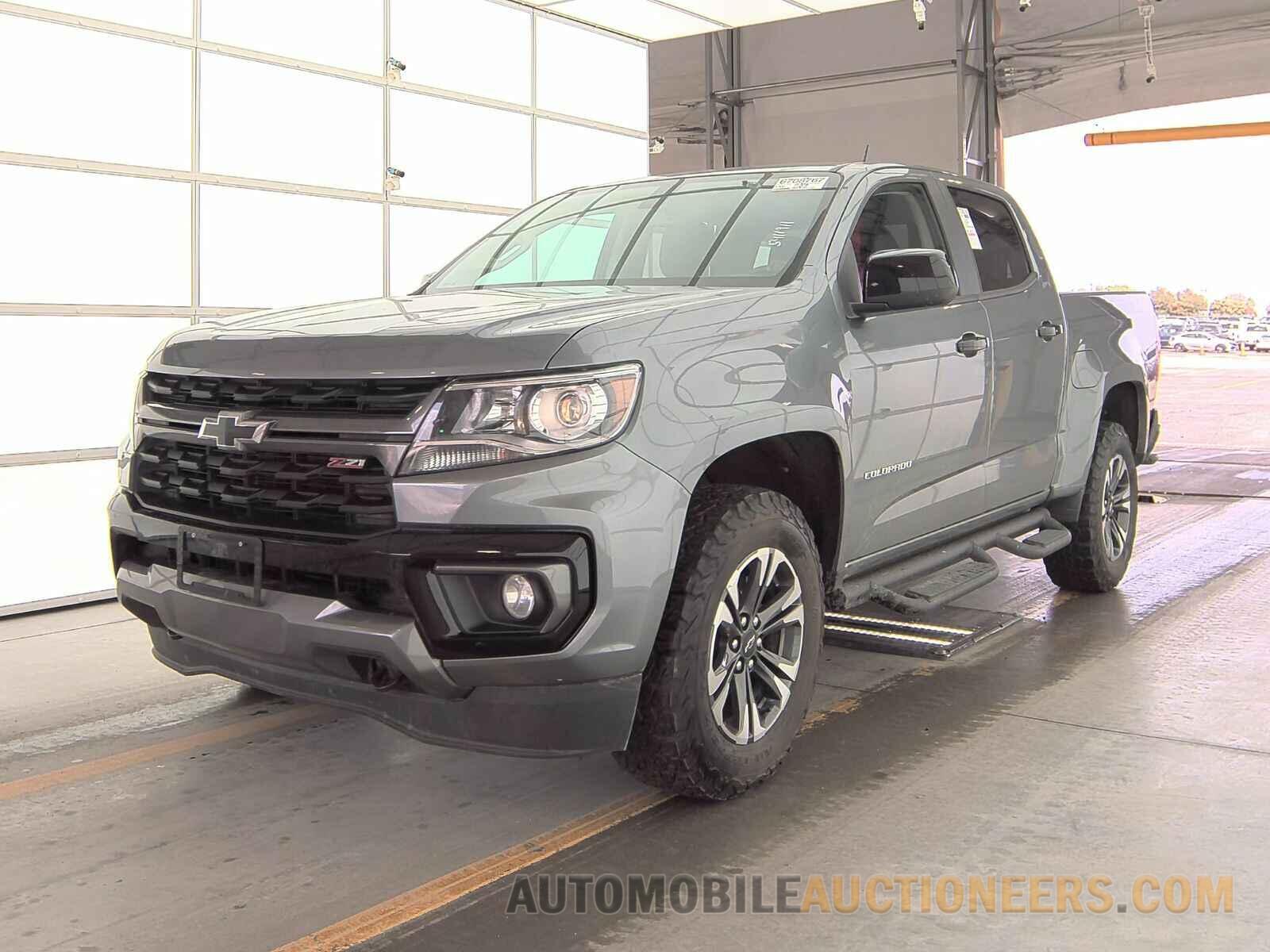 1GCGTDEN4N1214993 Chevrolet Colorado 2022