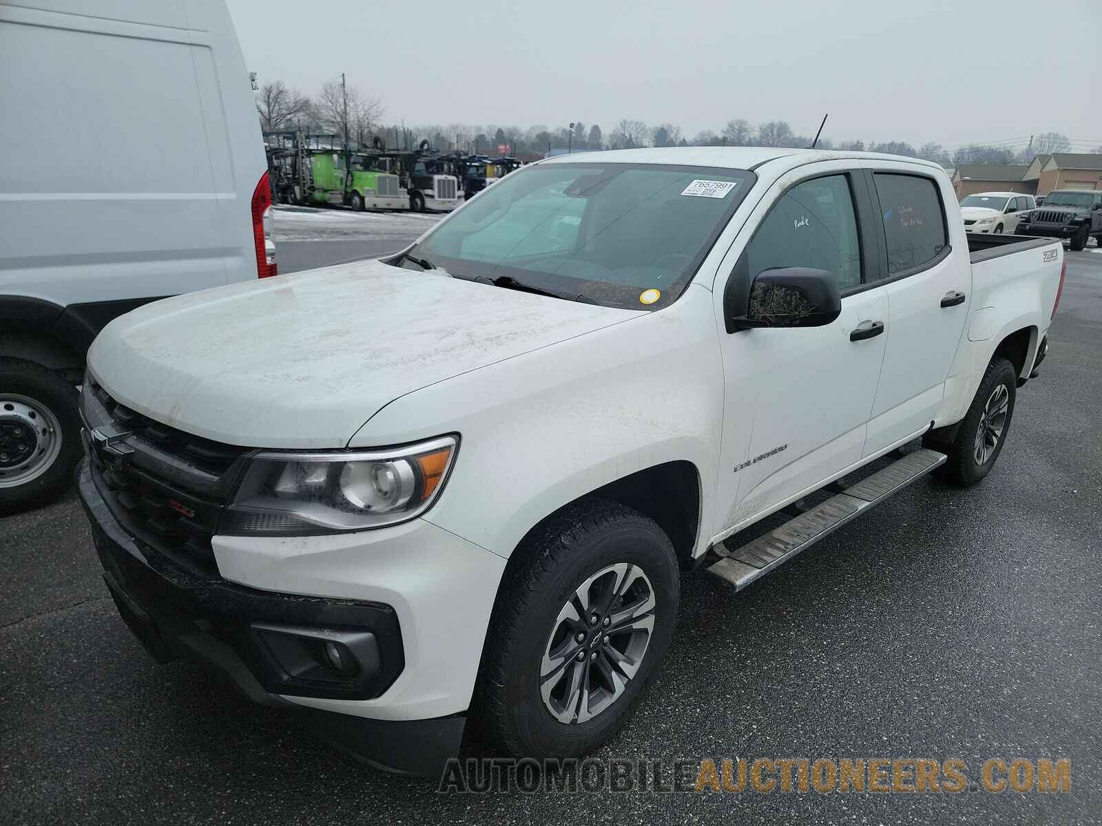 1GCGTDEN4N1216730 Chevrolet Colorado 2022