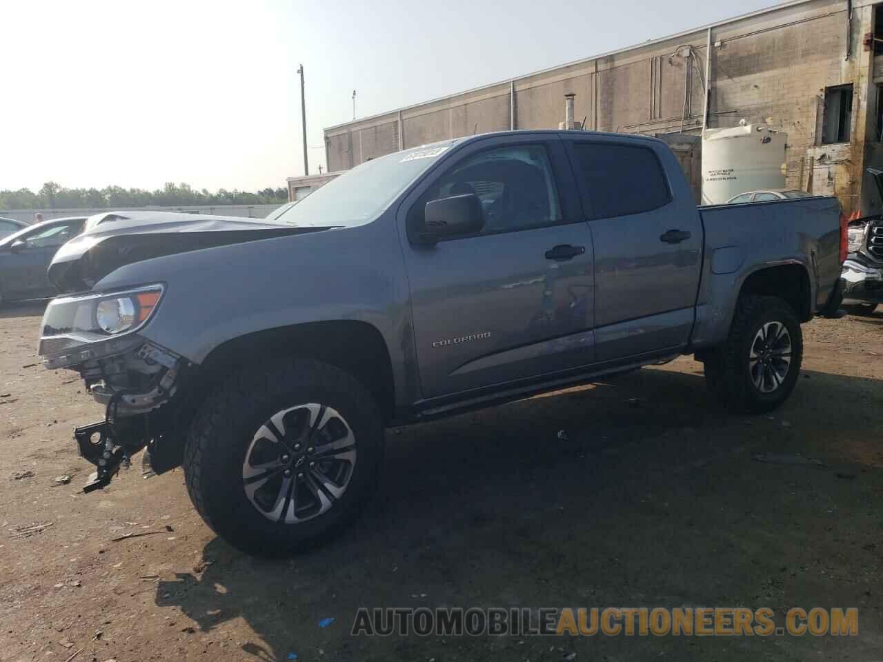 1GCGTDEN4N1260095 CHEVROLET COLORADO 2022