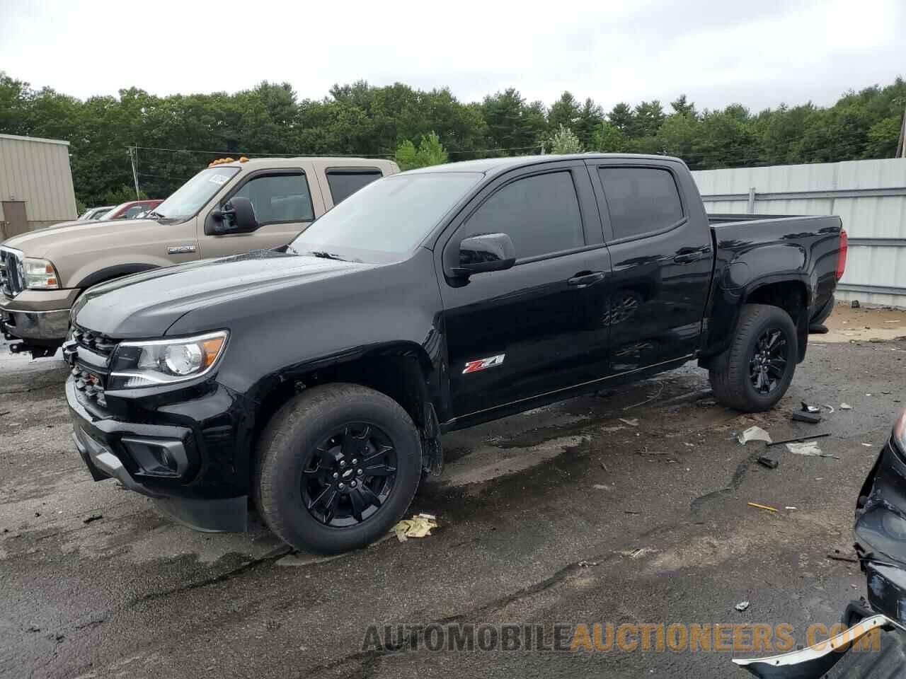 1GCGTDEN4N1293856 CHEVROLET COLORADO 2022