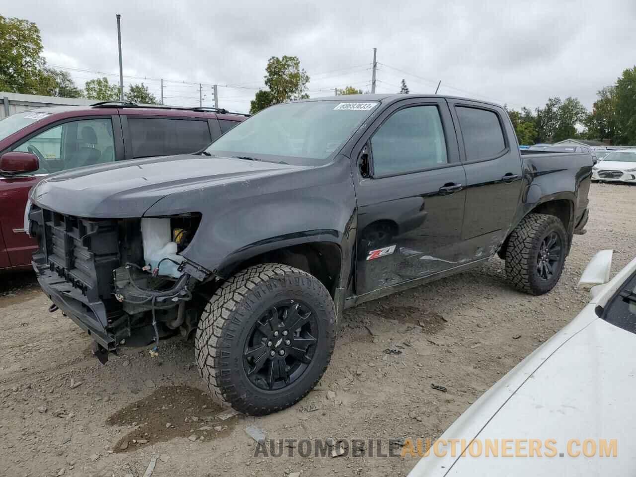 1GCGTDEN4N1306539 CHEVROLET COLORADO 2022