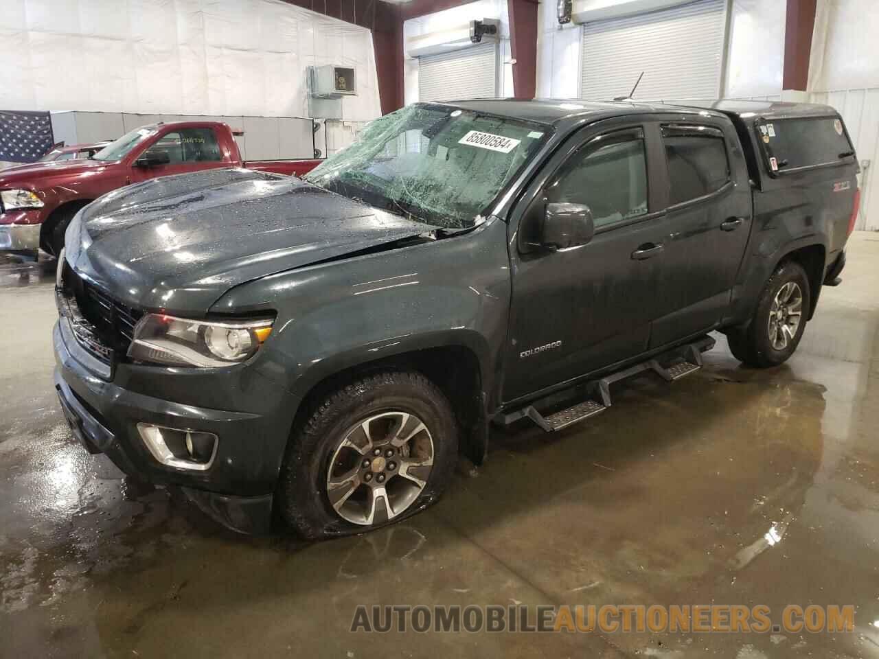 1GCGTDEN5H1170748 CHEVROLET COLORADO 2017