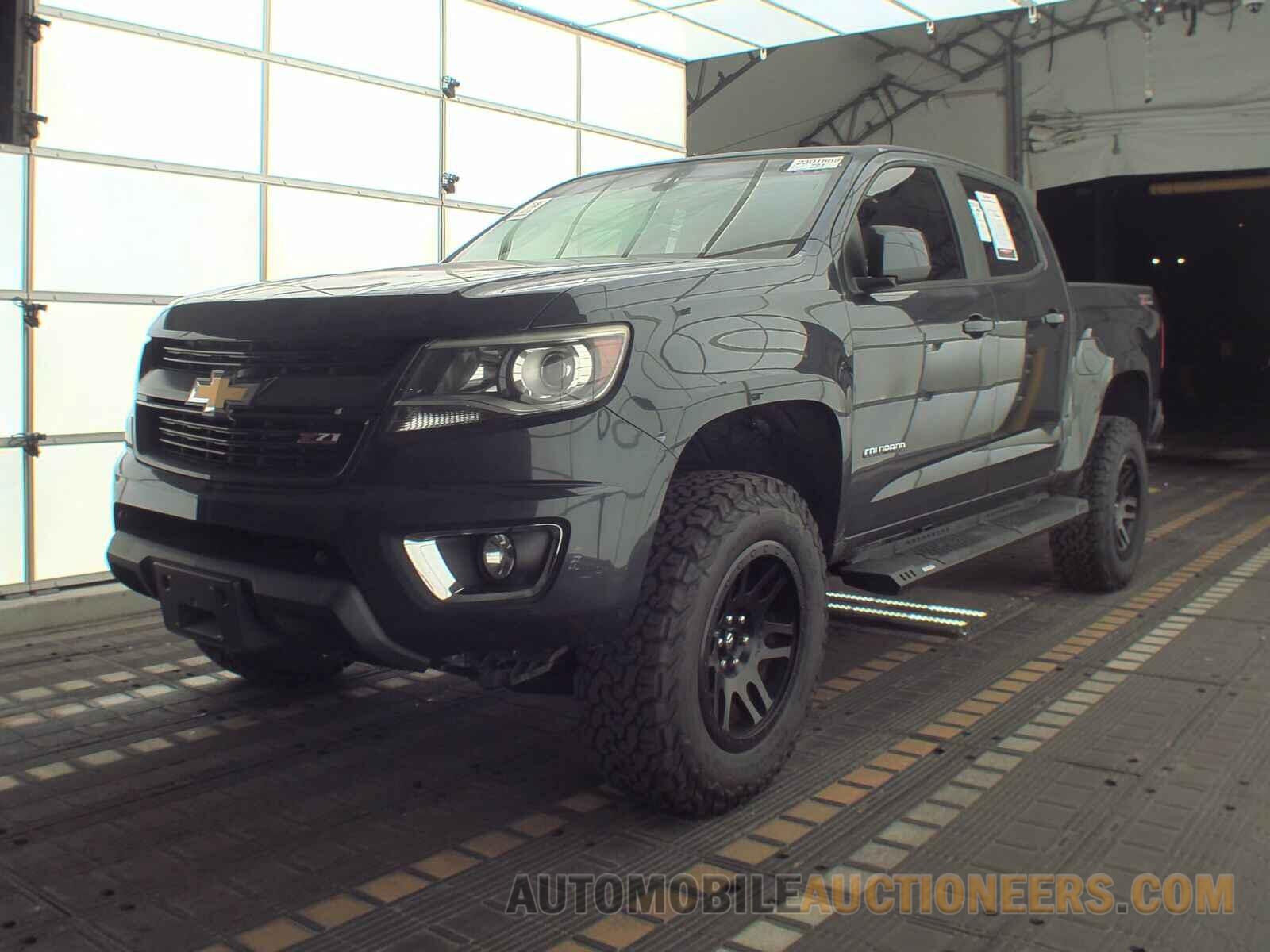 1GCGTDEN5J1148948 Chevrolet Colorado 2018