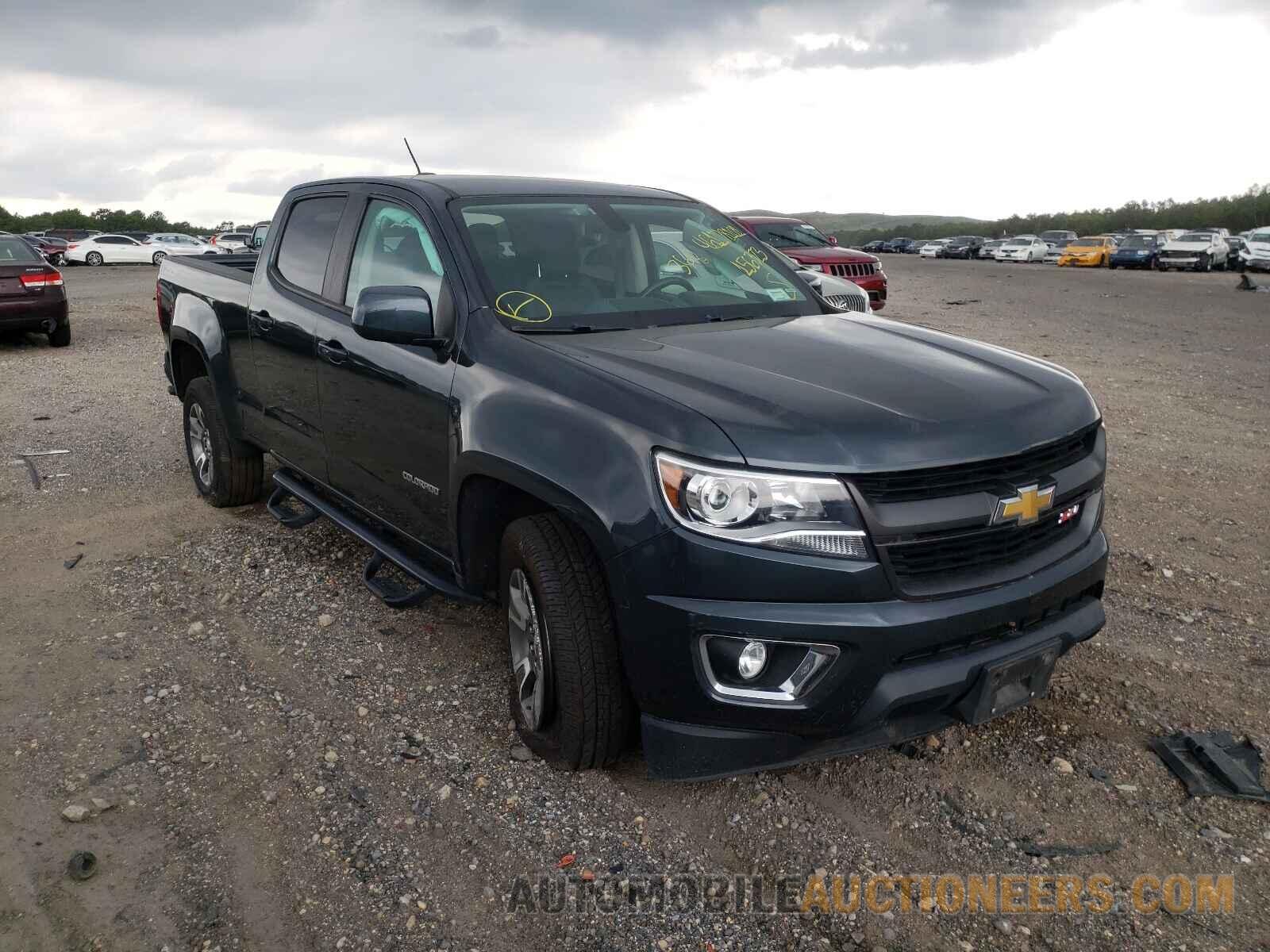 1GCGTDEN5J1156323 CHEVROLET COLORADO 2018