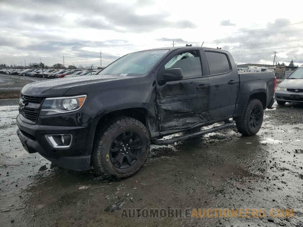 1GCGTDEN5J1175969 CHEVROLET COLORADO 2018