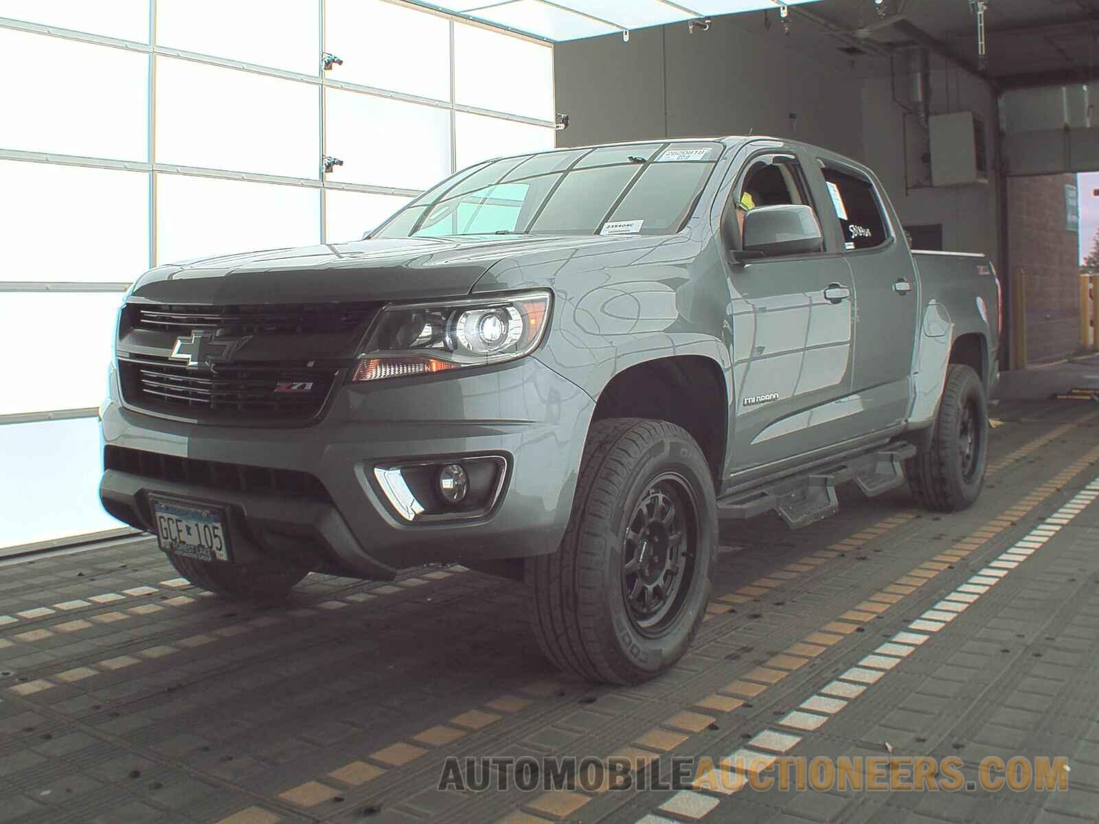 1GCGTDEN5J1191430 Chevrolet Colorado 2018