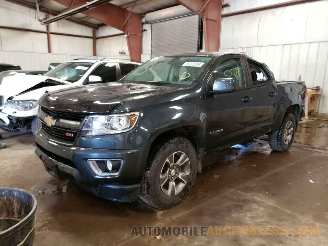 1GCGTDEN5J1218271 CHEVROLET COLORADO 2018