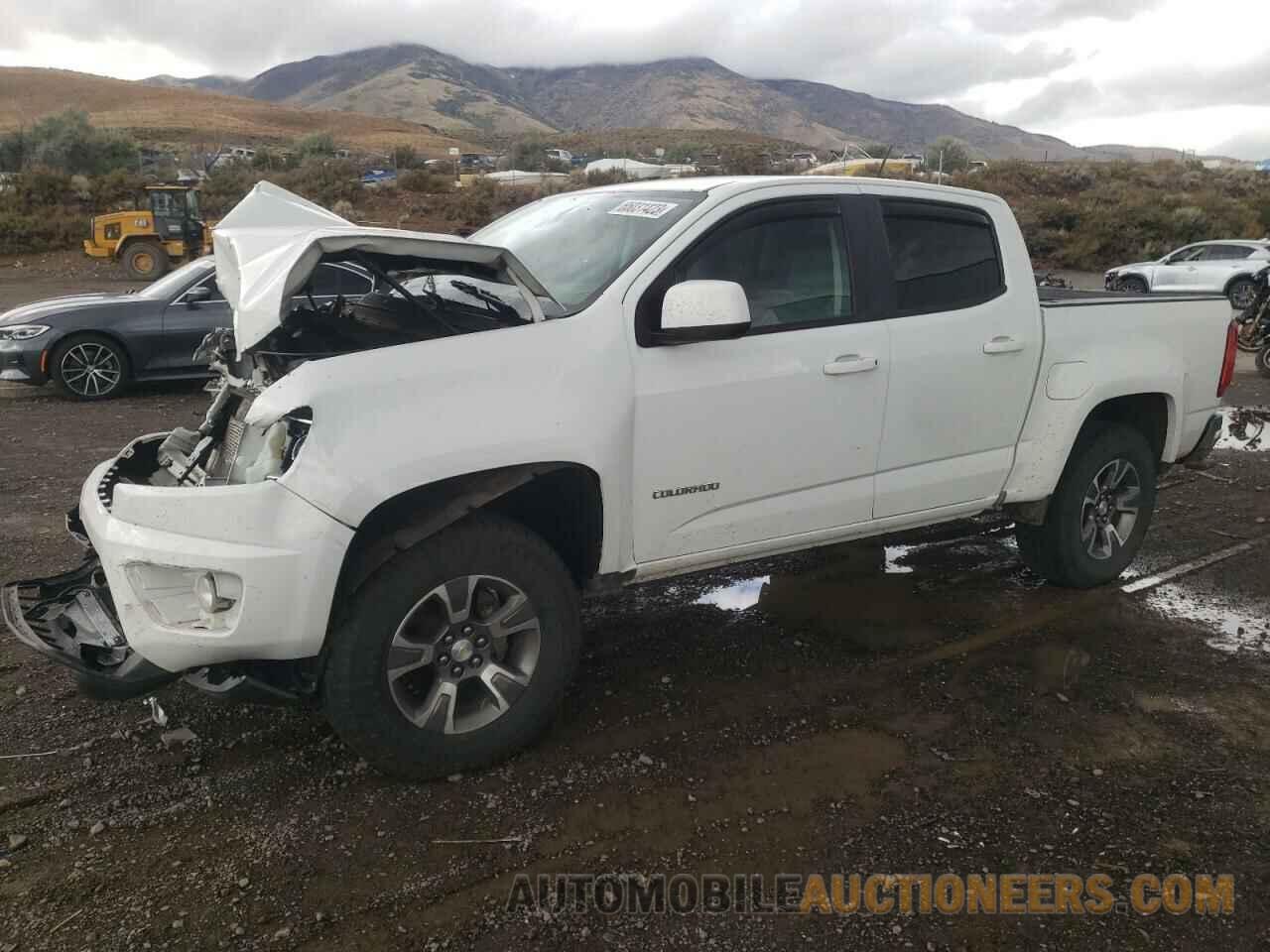 1GCGTDEN5J1240156 CHEVROLET COLORADO 2018