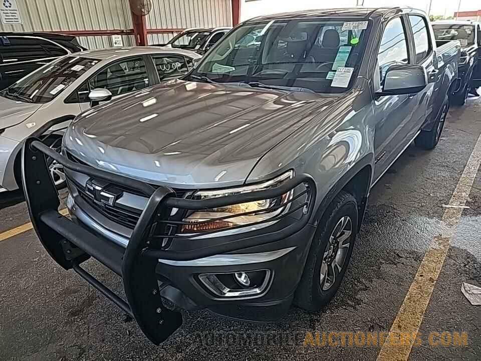 1GCGTDEN5J1244837 Chevrolet Colorado 2018