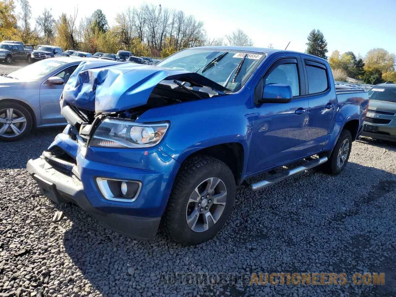 1GCGTDEN5J1303529 CHEVROLET COLORADO 2018