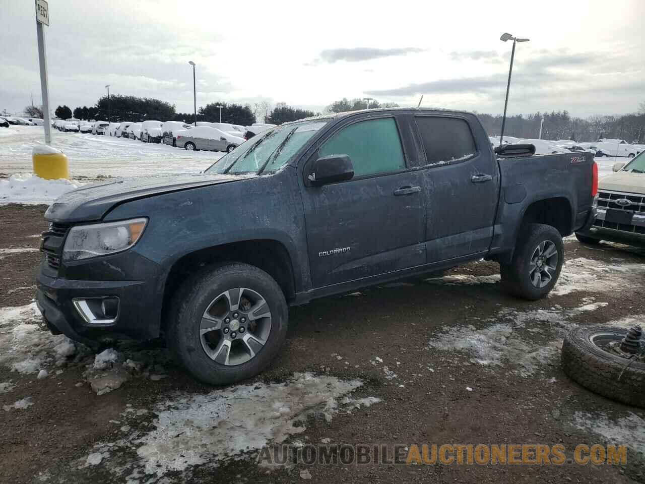 1GCGTDEN5K1120536 CHEVROLET COLORADO 2019