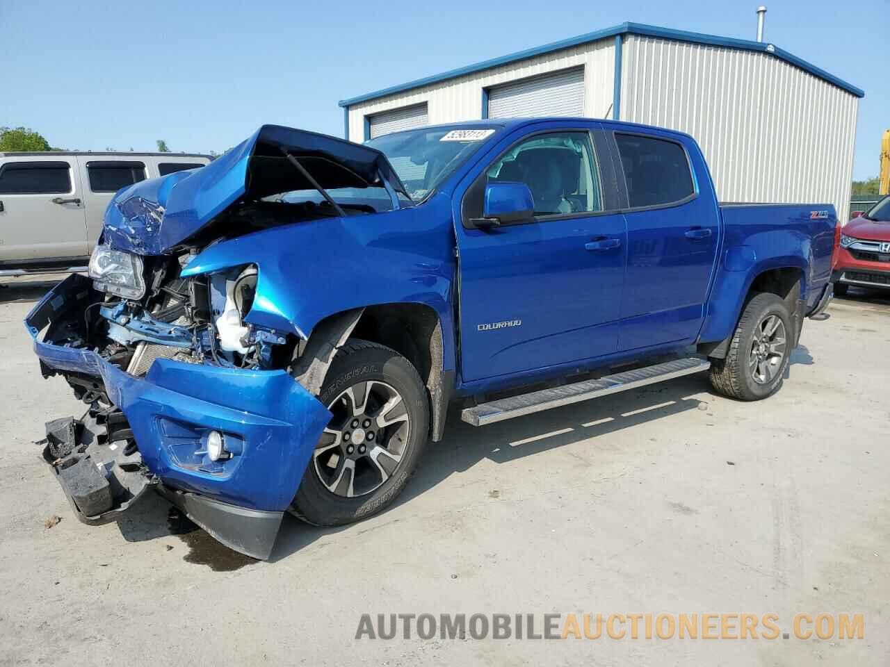 1GCGTDEN5K1170000 CHEVROLET COLORADO 2019