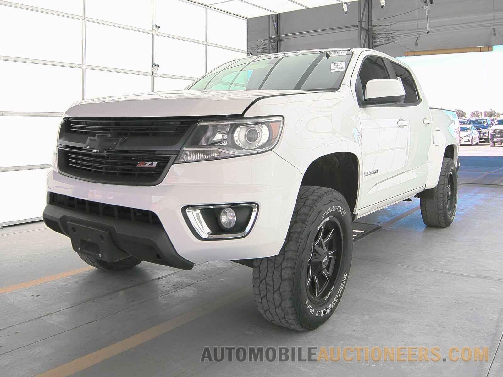 1GCGTDEN5K1307548 Chevrolet Colorado 2019