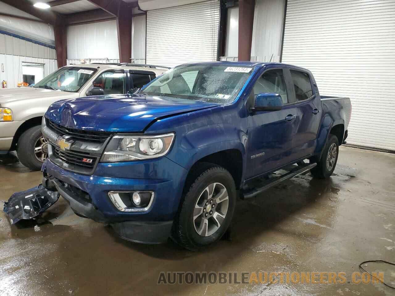 1GCGTDEN5K1338184 CHEVROLET COLORADO 2019