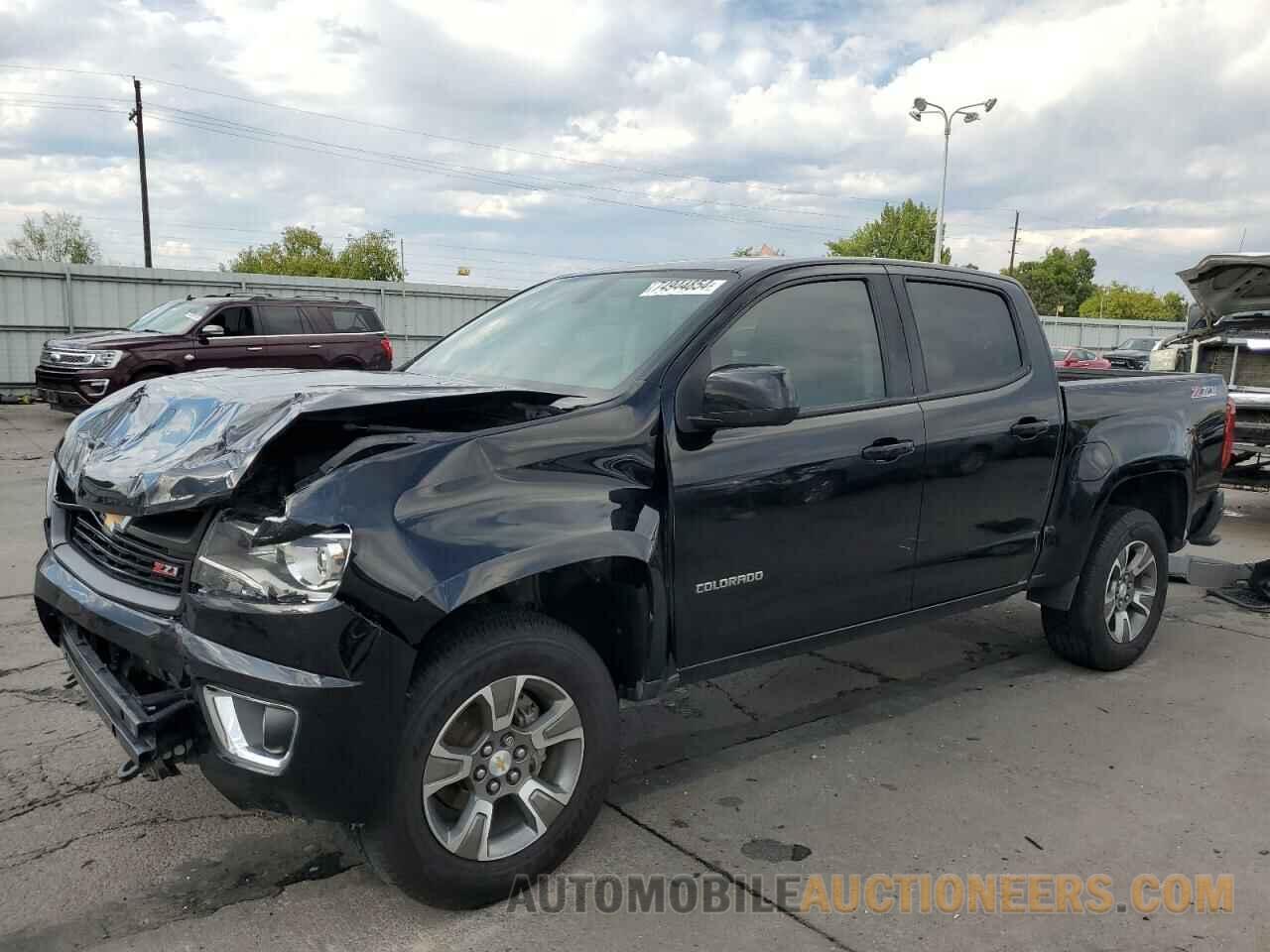 1GCGTDEN5K1339335 CHEVROLET COLORADO 2019