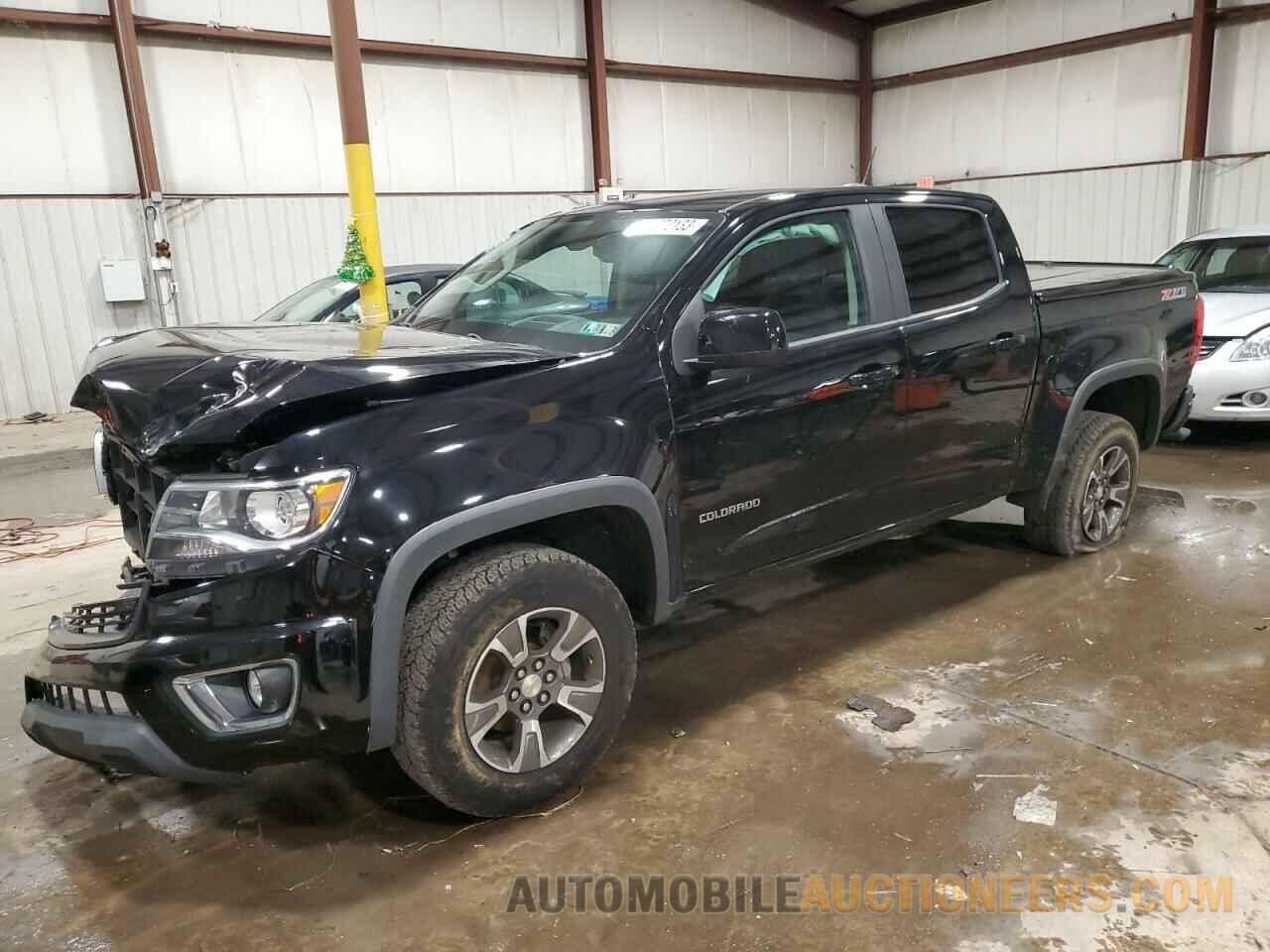 1GCGTDEN5K1345507 CHEVROLET COLORADO 2019