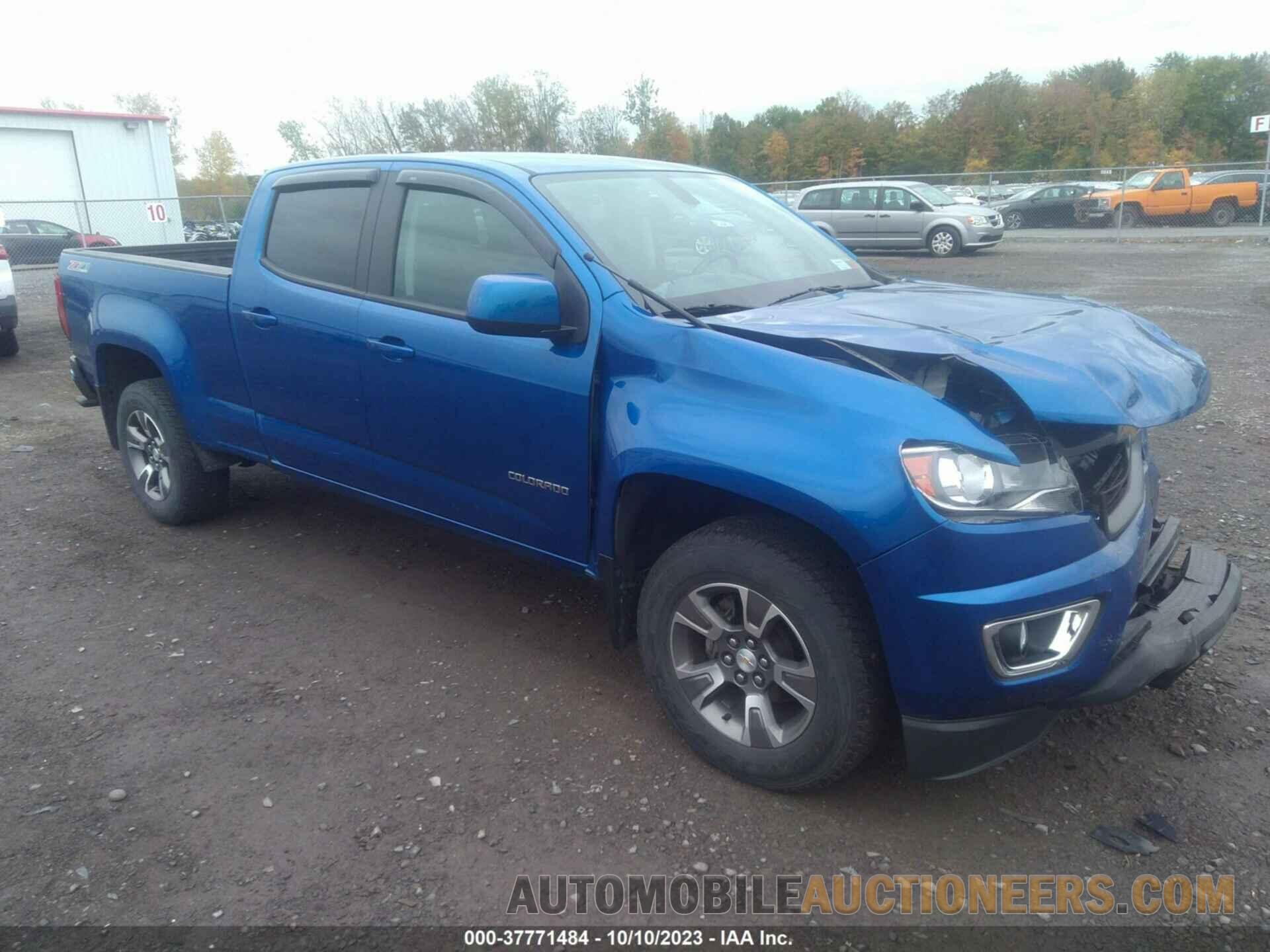 1GCGTDEN5L1102832 CHEVROLET COLORADO 2020