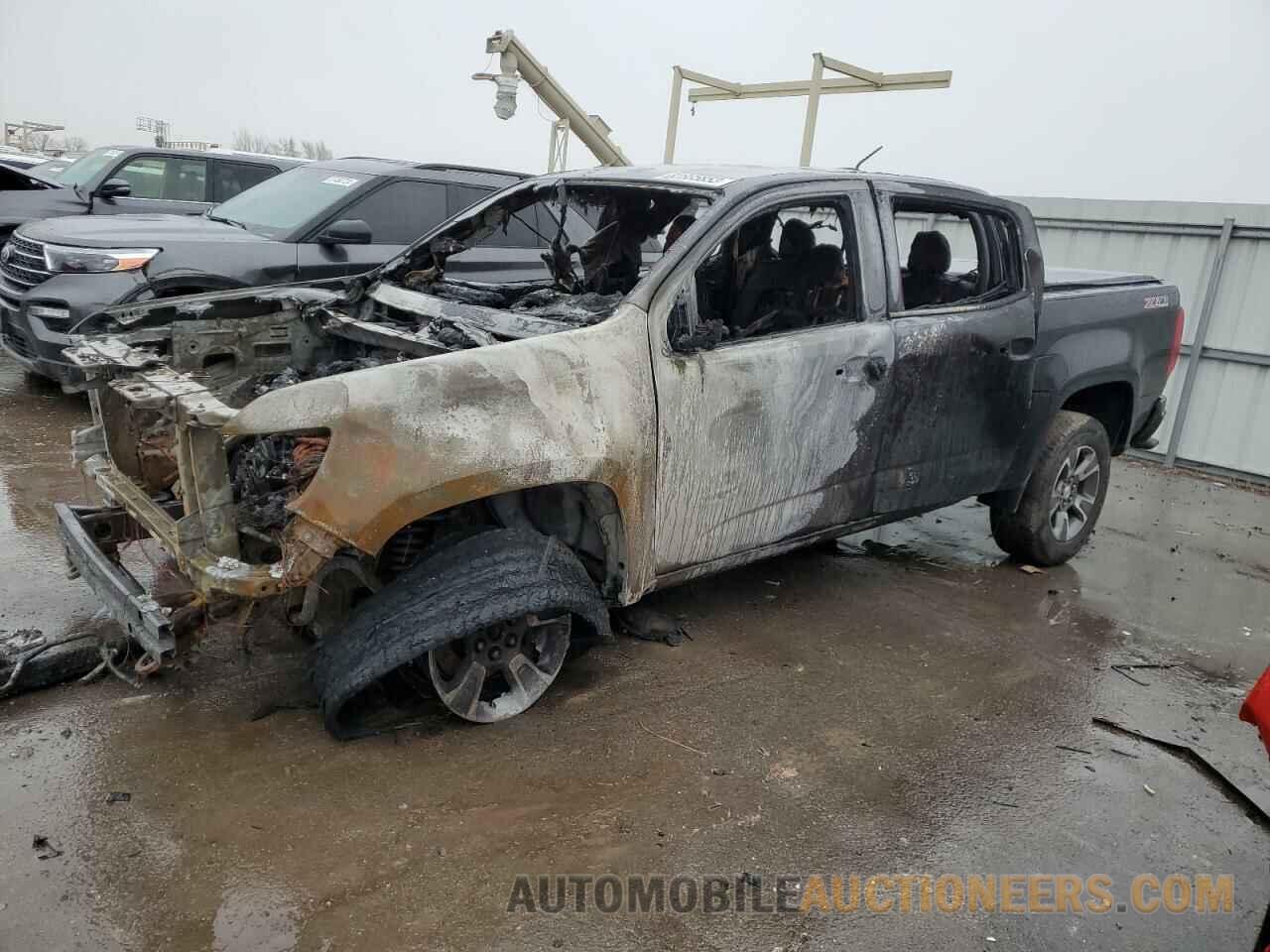 1GCGTDEN5L1136513 CHEVROLET COLORADO 2020