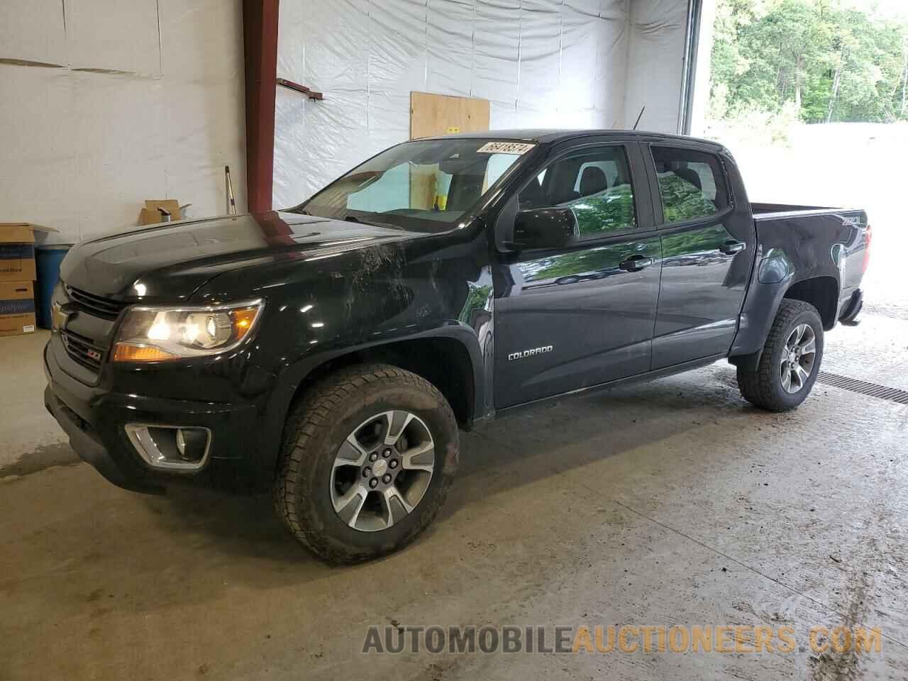 1GCGTDEN5L1226731 CHEVROLET COLORADO 2020