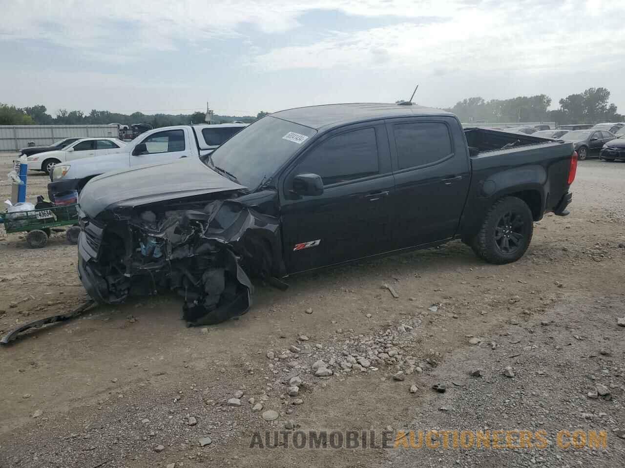 1GCGTDEN5L1245361 CHEVROLET COLORADO 2020