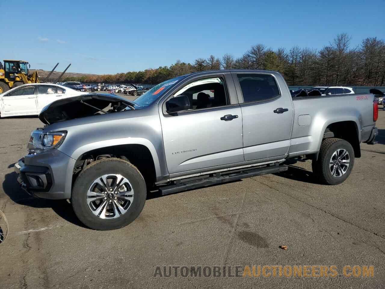 1GCGTDEN5M1251713 CHEVROLET COLORADO 2021