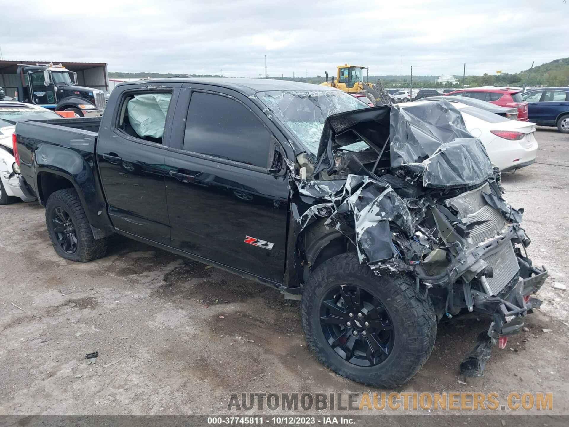 1GCGTDEN5M1286669 CHEVROLET COLORADO 2021